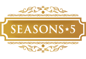 Seasons5 logo