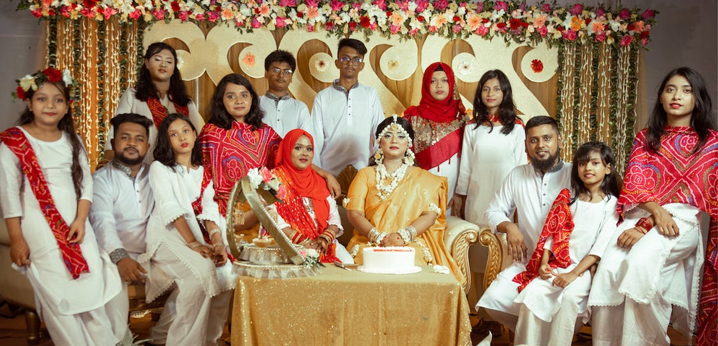 Muslim Wedding Card | Create Muslim wedding Invitation - Shaadi Vibes