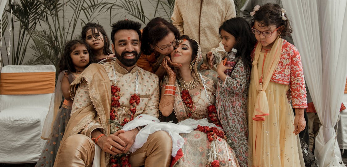 MN Multicultural Wedding Planning | Kahani Events & Design— Pandemic  Weddings: Sneha & Dheeraj