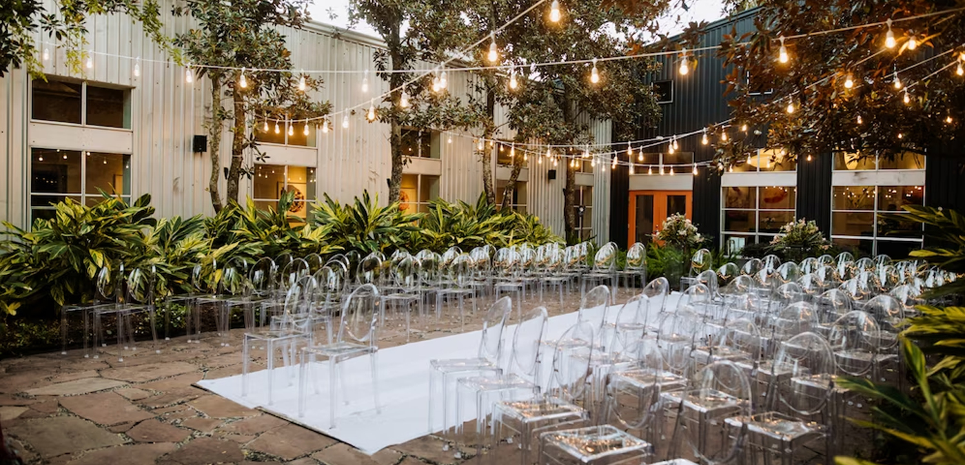 Unique Melbourne Wedding Venue