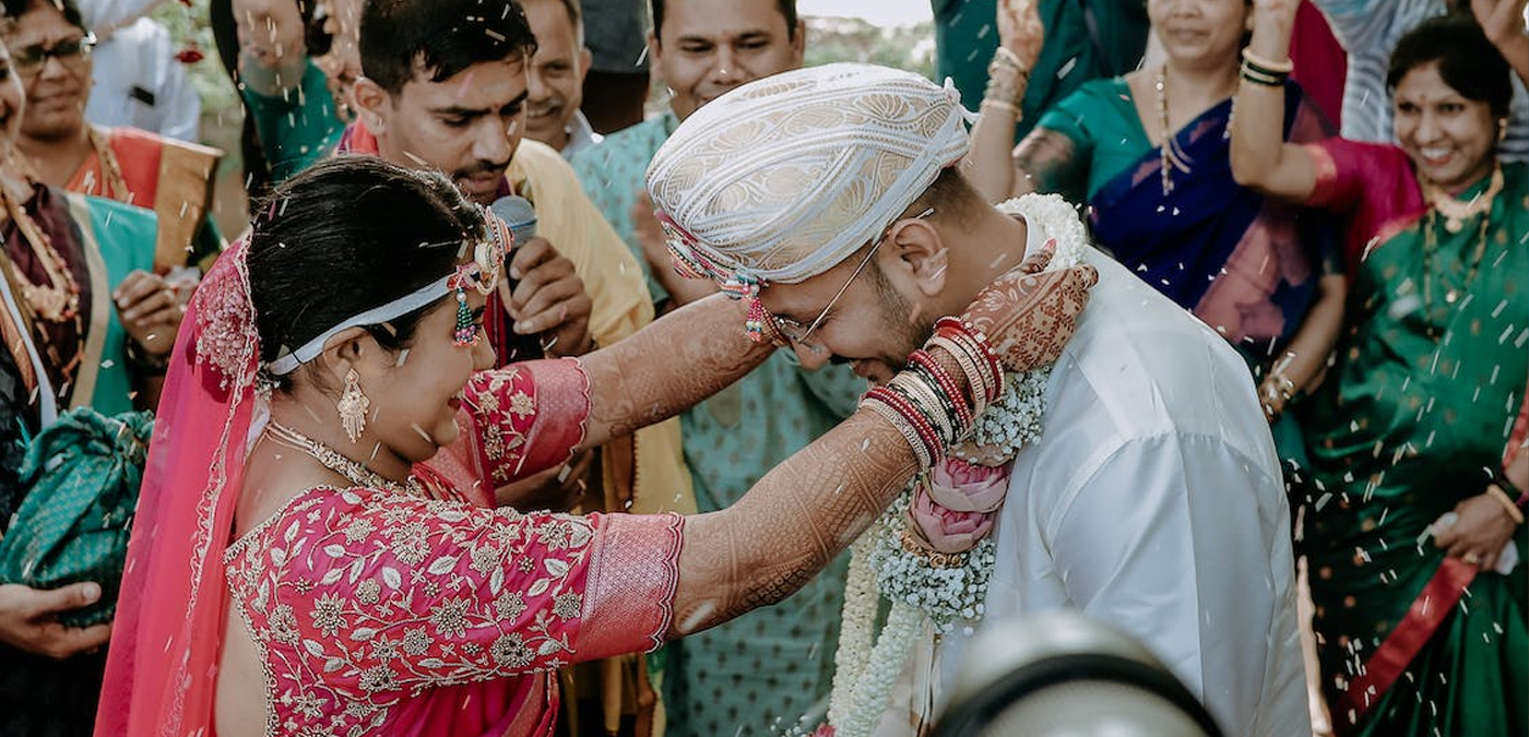 Indian Jain Wedding