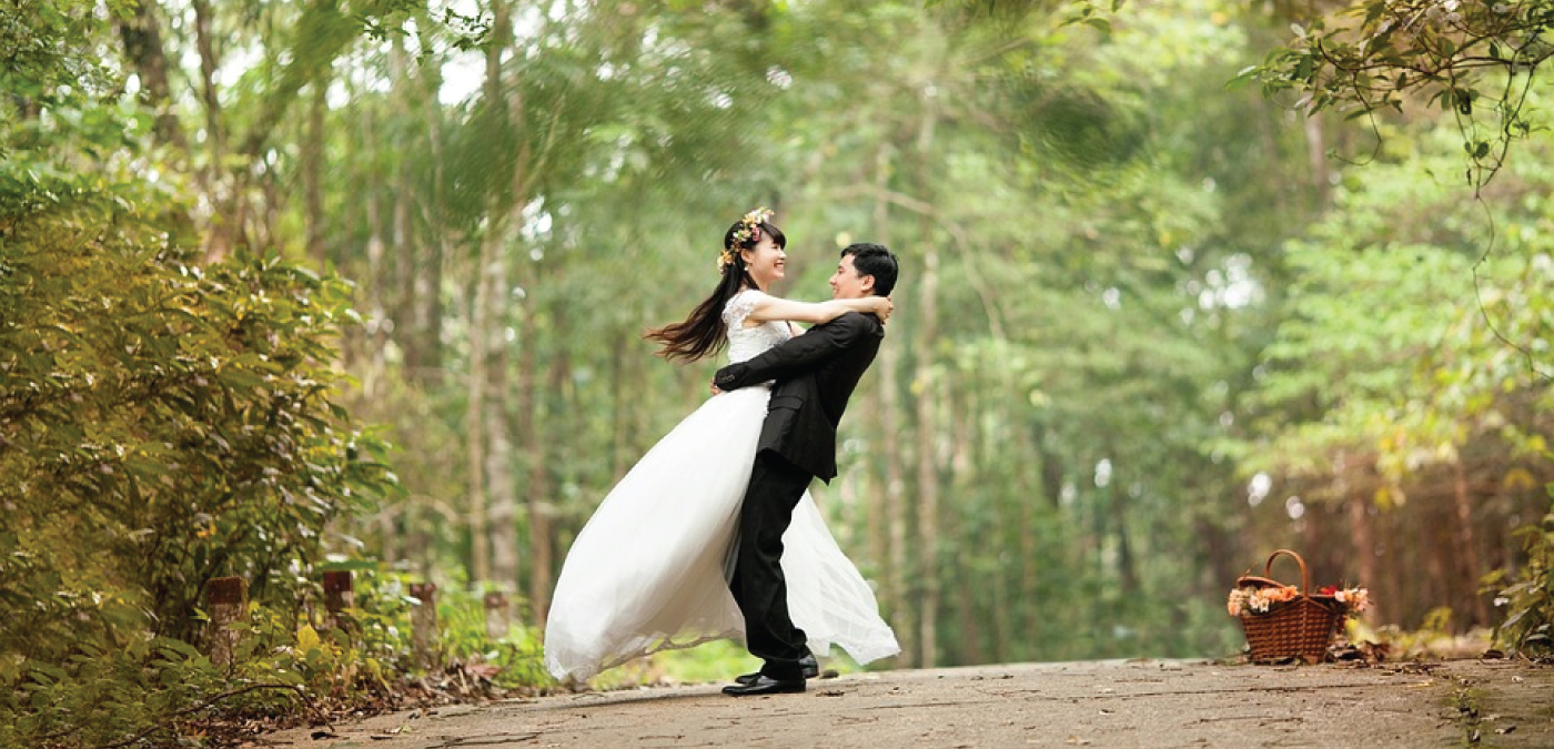 Korean Wedding Traditions