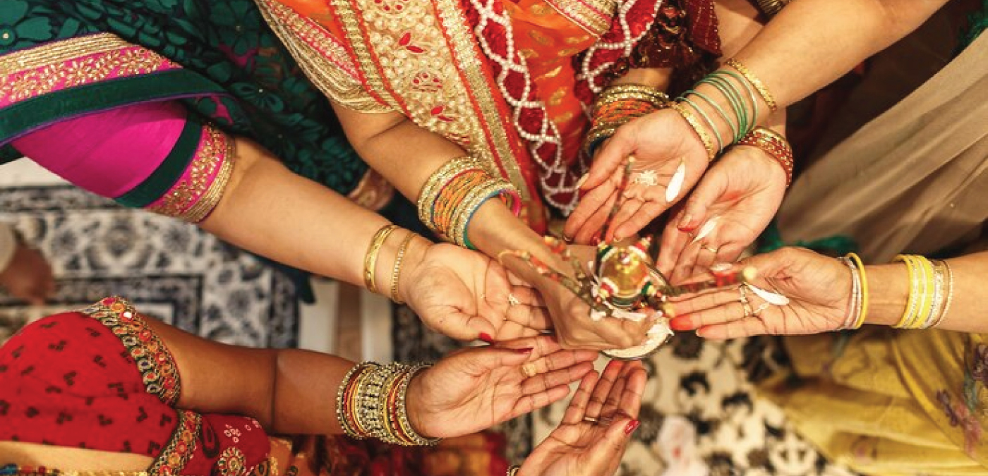 Rajasthani Wedding Traditions