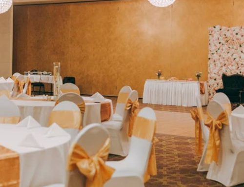 Elevate Wedding Experience With Ballroom Venue