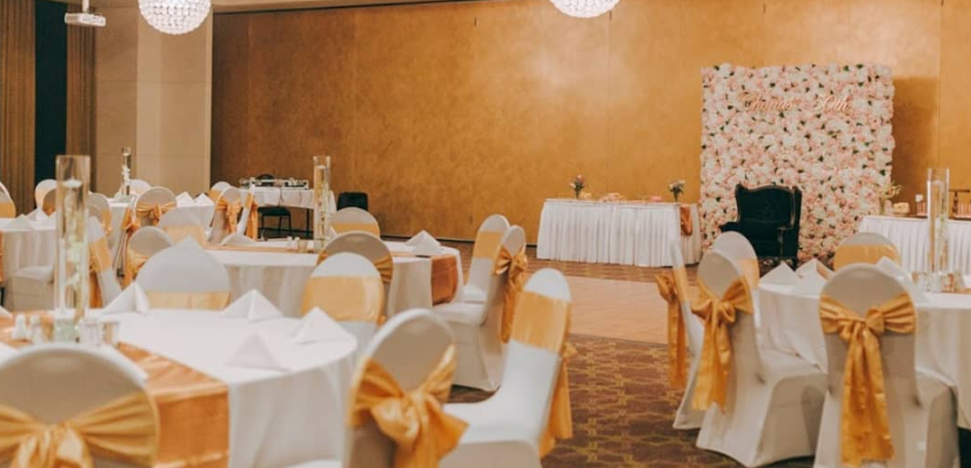 Seasons5’s Ballroom Wedding Venues