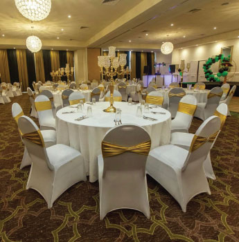 wedding reception venue