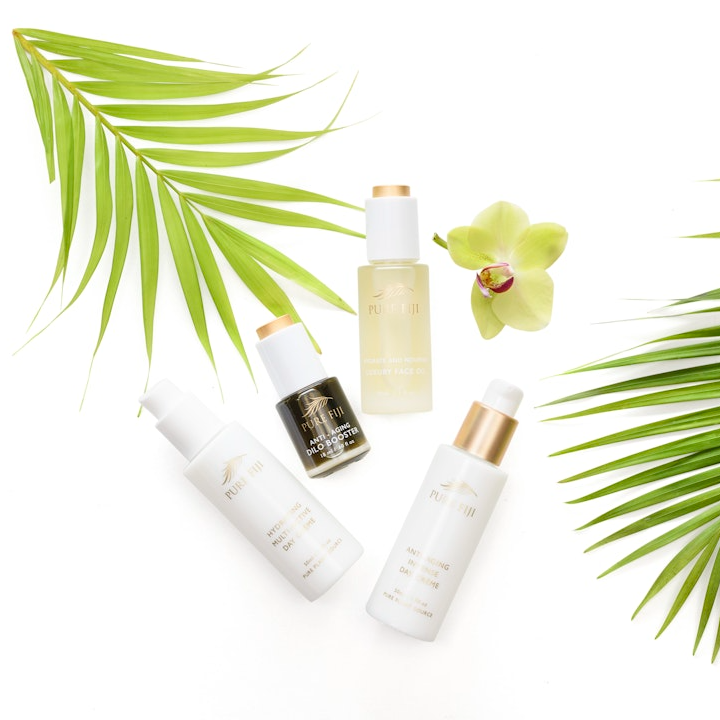 Pure Fiji Spa Facial Pure Fiji Spa Facial