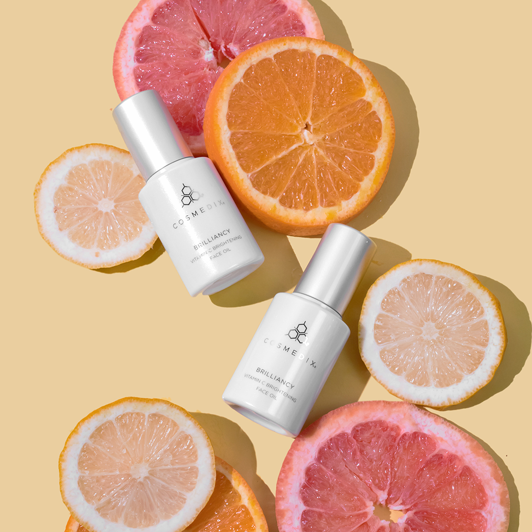 Brilliancy two + on cirtrus and yellow Brilliancy two + on cirtrus and yellow